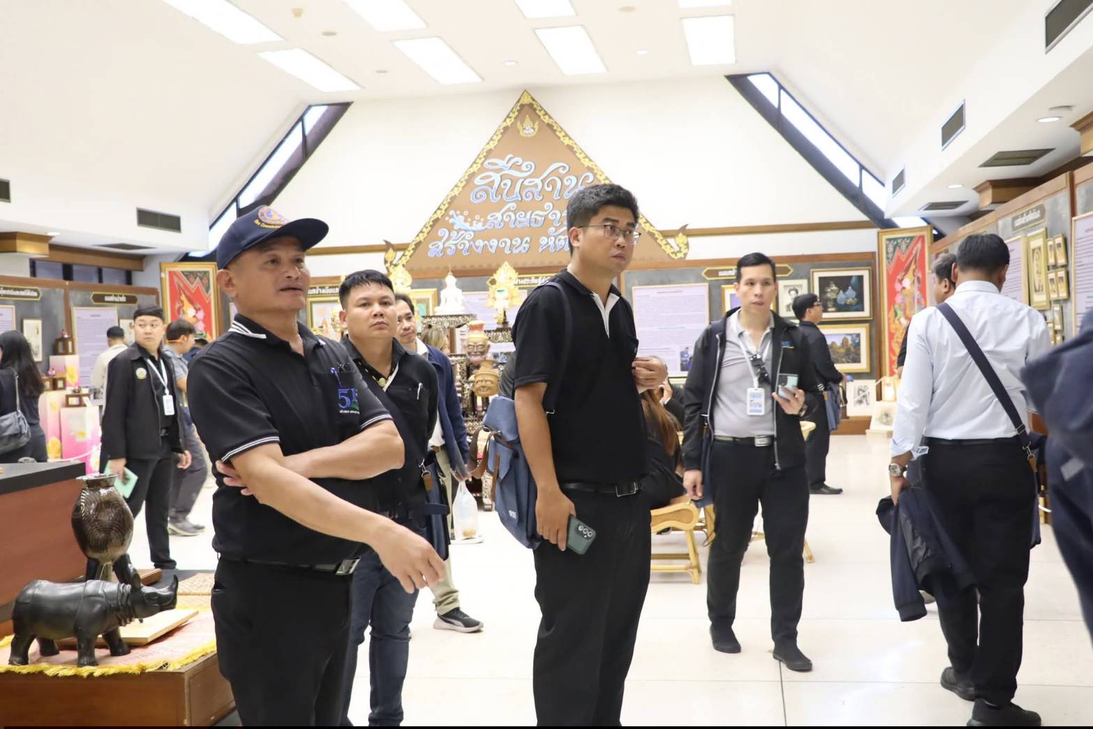 title - ผอ.ศพส. มอบหมายให้ ผู้อำนวยการกลุ่มฝึกอบรมและการพัฒนาผลิตภัณฑ์ เป็นผู้บรรยายพิเศษ ในหัวข้อเรื่อง 